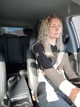 Crazy-Rosa online show from March 18, 2025, 4:37 am