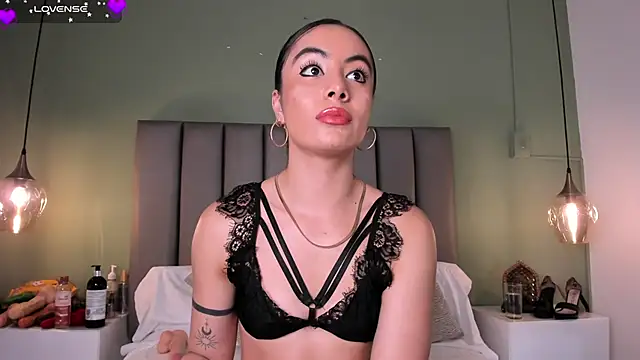 Snapshot of Samaanthaa_ chatting on March 10, 2025, 6:45 pm Samaanthaa online show from March 10, 2025, 6:45 pm