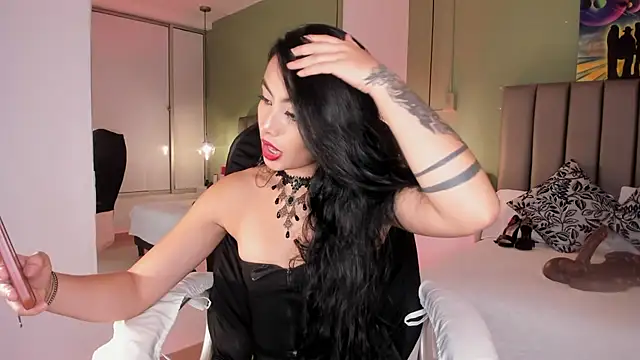 Snapshot of Samaanthaa_ chatting on October 4, 2025, 10:52 pm Samaanthaa online show from October 4, 2025, 10:52 pm