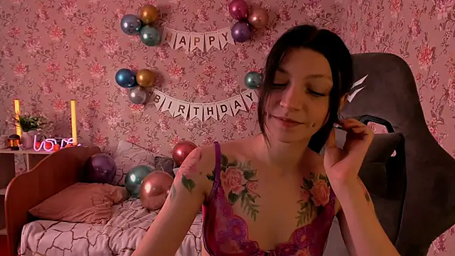 Lolly Haze online show from November 23, 2025, 4:12 am