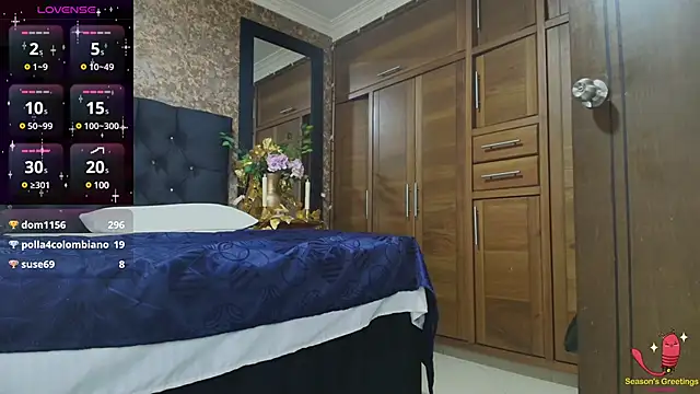 emma xuee online show from January 30, 2025, 1:44 am