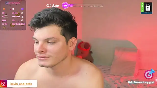  Ottis  online show from January 10, 2025, 11:39 pm