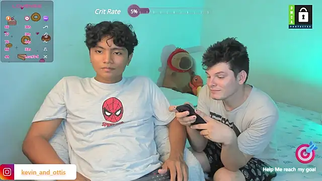  Ottis  online show from January 15, 2025, 1:23 am