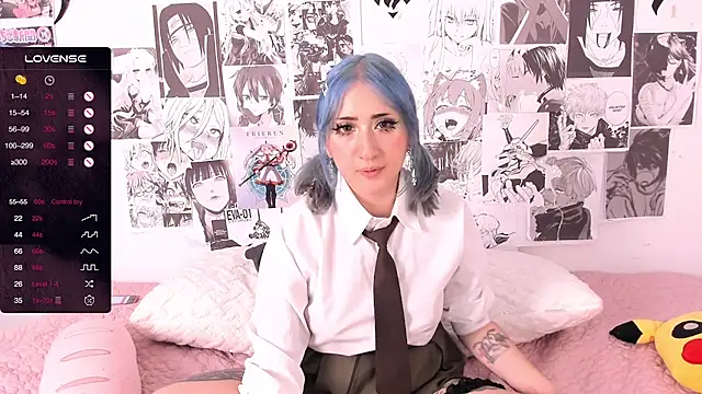 Snapshot of Miwa_violet chatting on December 7, 2024, 4:09 am Miwa violet online show from December 7, 2024, 4:09 am