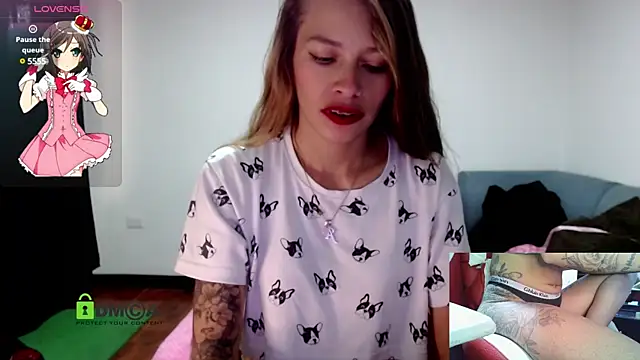 Snapshot of sweetlittlelisa chatting on March 10, 2025, 9:18 pm sweetlittlelisa online show from March 10, 2025, 9:18 pm