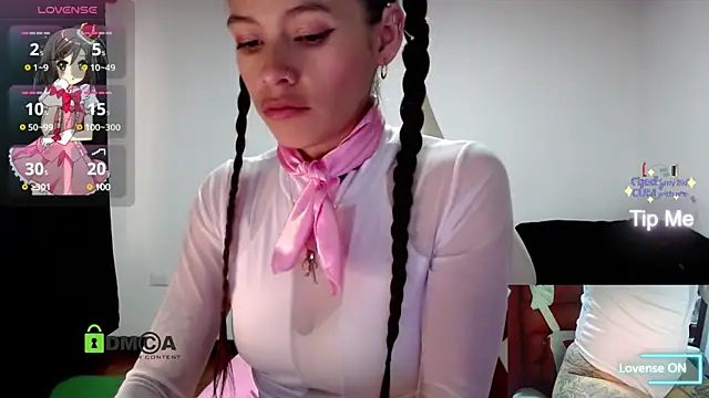 Snapshot of sweetlittlelisa chatting on March 17, 2025, 7:37 pm sweetlittlelisa online show from March 17, 2025, 7:37 pm