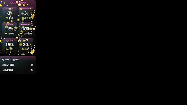 Snapshot of BILIE_ROUSE1 chatting on February 22, 2025, 6:08 pm BILIE ROUSE1 online show from February 22, 2025, 6:08 pm