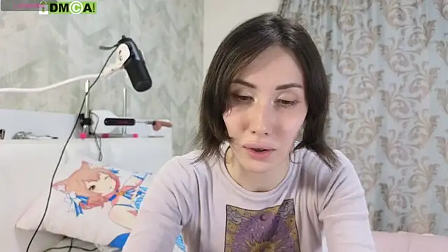 KawaiiNullify online show from October 7, 2025, 8:39 pm