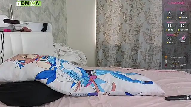 KawaiiNullify online show from November 16, 2025, 7:47 am