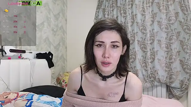 Snapshot of KawaiiNullify chatting on February 3, 2026, 6:11 am KawaiiNullify online show from February 3, 2026, 6:11 am