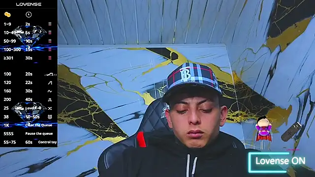 Snapshot of Kevin22_222 chatting on October 13, 2025, 4:45 am Kevin22 222 online show from October 13, 2025, 4:45 am