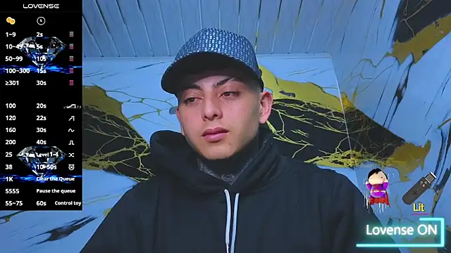 Snapshot of Kevin22_222 chatting on October 16, 2025, 4:13 am Kevin22 222 online show from October 16, 2025, 4:13 am