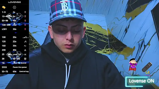 Snapshot of Kevin22_222 chatting on October 18, 2025, 5:21 am Kevin22 222 online show from October 18, 2025, 5:21 am