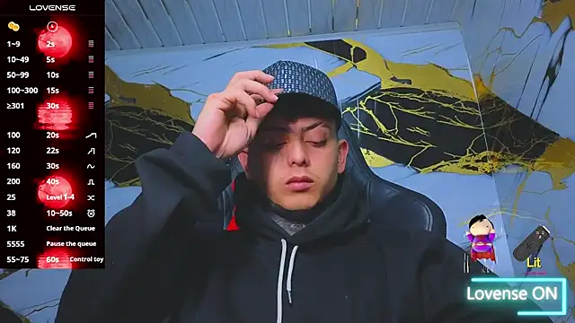 Snapshot of Kevin22_222 chatting on October 21, 2025, 3:40 am Kevin22 222 online show from October 21, 2025, 3:40 am