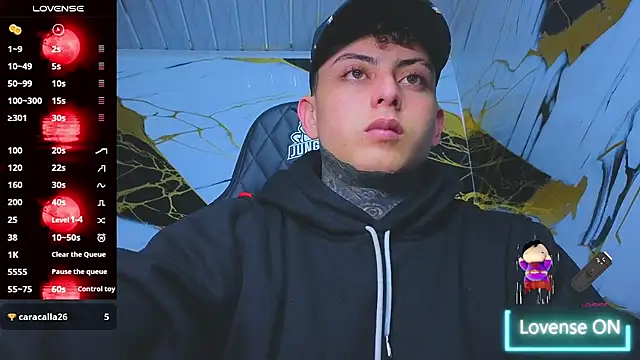 Snapshot of Kevin22_222 chatting on October 22, 2025, 6:13 am Kevin22 222 online show from October 22, 2025, 6:13 am