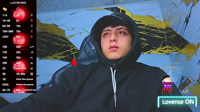 Snapshot of Kevin22_222 chatting on November 2, 2025, 2:58 am Kevin22 222 online show from November 2, 2025, 2:58 am