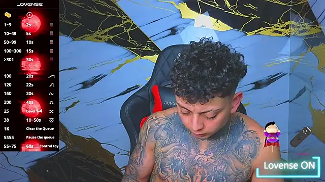 Snapshot of Kevin22_222 chatting on November 10, 2025, 3:49 am Kevin22 222 online show from November 10, 2025, 3:49 am