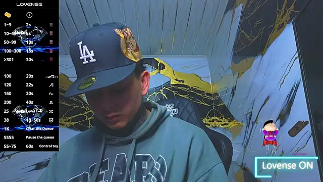 Snapshot of Kevin22_222 chatting on November 25, 2025, 4:01 am Kevin22 222 online show from November 25, 2025, 4:01 am