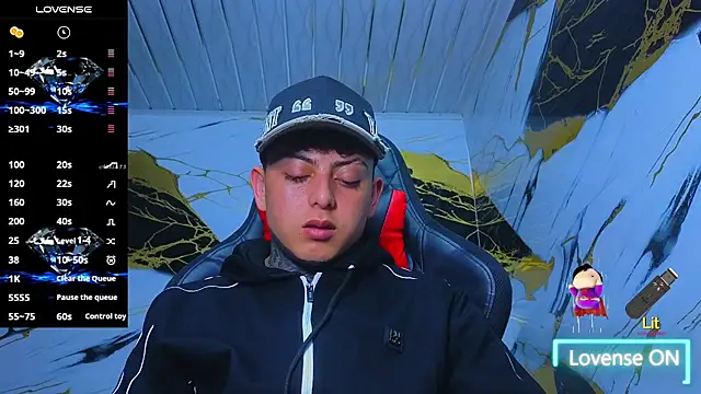 Snapshot of Kevin22_222 chatting on December 20, 2025, 3:57 am Kevin22 222 online show from December 20, 2025, 3:57 am