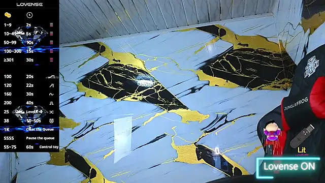 Kevin22 222 online show from February 4, 2026, 3:01 am