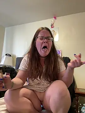 Snapshot of FreakNastyLacie chatting on March 13, 2025, 2:55 pm FreakNastyLacie online show from March 13, 2025, 2:55 pm