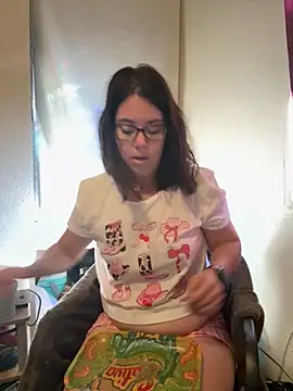 Snapshot of FreakNastyLacie chatting on October 5, 2025, 1:20 pm FreakNastyLacie online show from October 5, 2025, 1:20 pm
