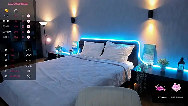 Aemilia  online show from January 10, 2025, 12:15 pm