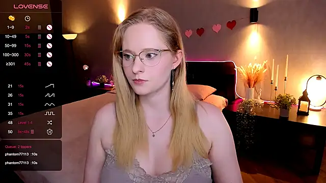 Aemilia  online show from October 20, 2025, 8:26 am