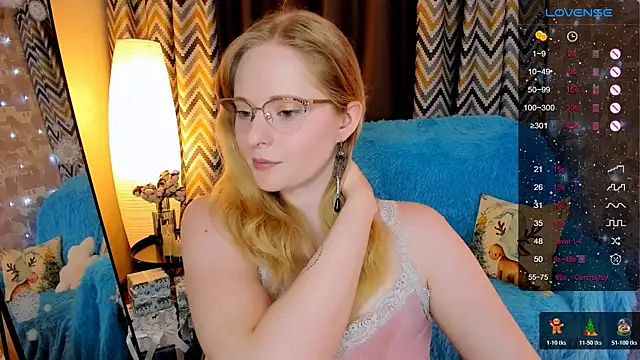 Aemilia  online show from December 17, 2025, 8:20 am