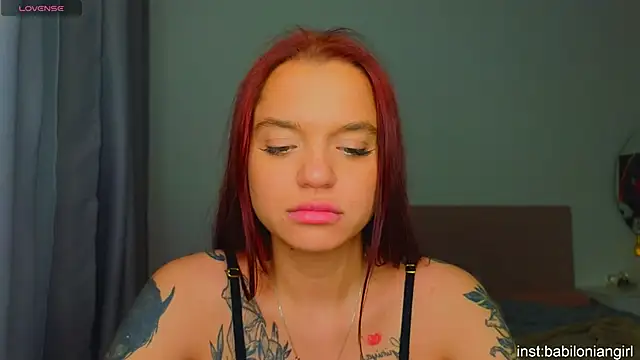 Snapshot of babilonian chatting on March 10, 2025, 4:57 pm babilonian online show from March 10, 2025, 4:57 pm