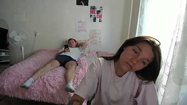 Snapshot of MashkaRay chatting on July 18, 2026, 2:10 pm MashkaRay online show from July 18, 2026, 2:10 pm