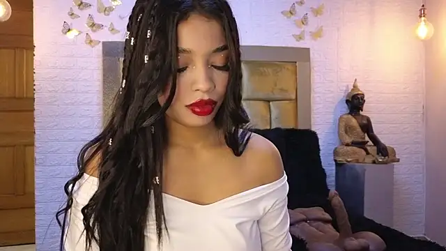 ximenawilliamss online show from January 16, 2025, 6:35 am