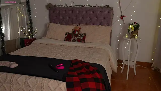 samantha evans2 online show from December 18, 2025, 11:44 pm