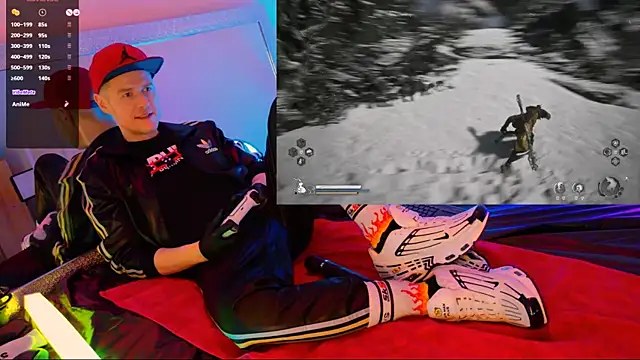 Fuc71 online show from February 23, 2025, 11:22 am