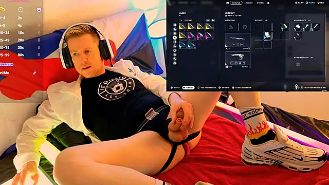 Snapshot of Fuc71 chatting on January 11, 2026, 1:16 pm Fuc71 online show from January 11, 2026, 1:16 pm