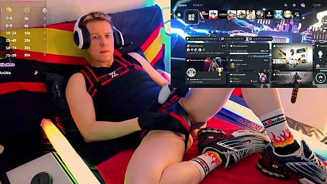 Snapshot of Fuc71 chatting on February 8, 2026, 2:09 pm Fuc71 online show from February 8, 2026, 2:09 pm