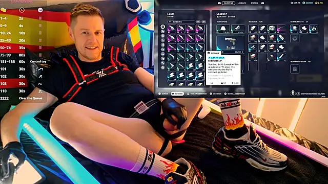 Snapshot of Fuc71 chatting on February 16, 2026, 3:08 pm Fuc71 online show from February 16, 2026, 3:08 pm