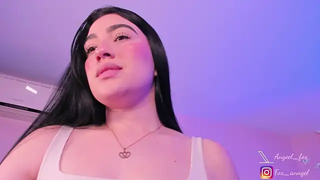 Snapshot of angeel_fox chatting on November 27, 2025, 3:08 am angeel fox online show from November 27, 2025, 3:08 am