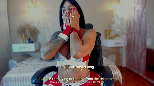 Cleopatra Fit online show from December 22, 2025, 9:50 am