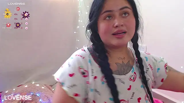 Snapshot of PamelaDoouce chatting on January 18, 2025, 4:53 pm PamelaDoouce online show from January 18, 2025, 4:53 pm