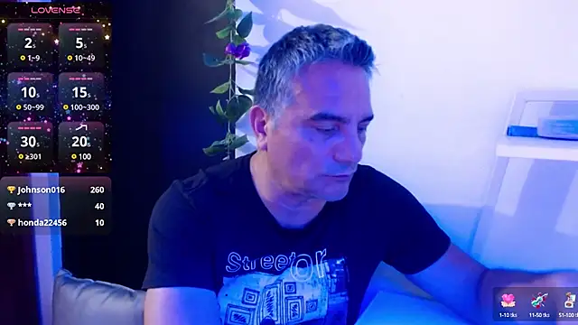 Snapshot of golden_punisher chatting on January 26, 2025, 8:36 am golden punisher online show from January 26, 2025, 8:36 am