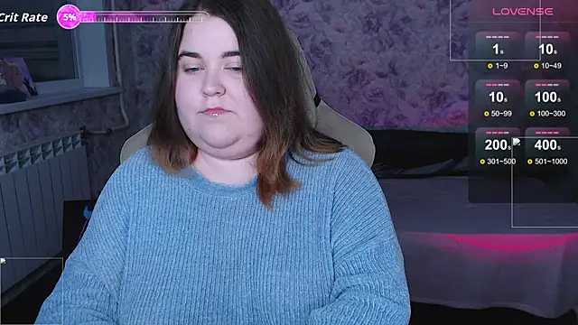 Estelle Hicks online show from October 29, 2025, 6:09 pm