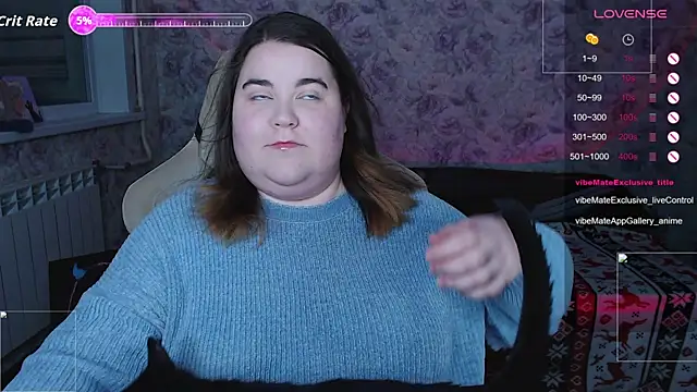 Estelle Hicks online show from November 16, 2025, 6:24 pm