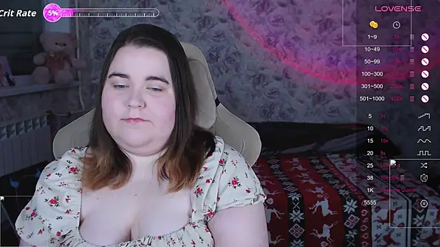 Estelle Hicks online show from December 14, 2025, 6:45 pm