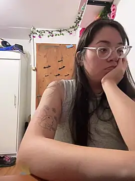 Snapshot of indiegirl666 chatting on February 28, 2026, 4:02 am indiegirl666 online show from February 28, 2026, 4:02 am