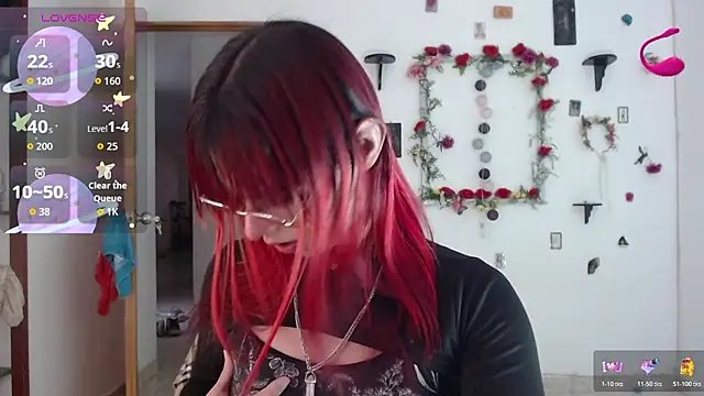 Snapshot of _GalyaX_ chatting on February 19, 2026, 8:49 pm GalyaX online show from February 19, 2026, 8:49 pm