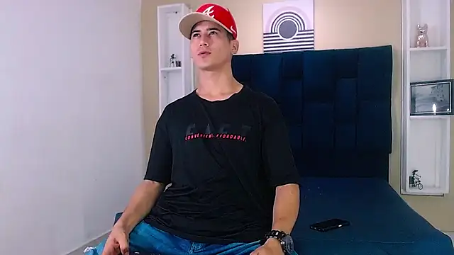 Jhonn Rhyss online show from December 20, 2024, 3:14 am