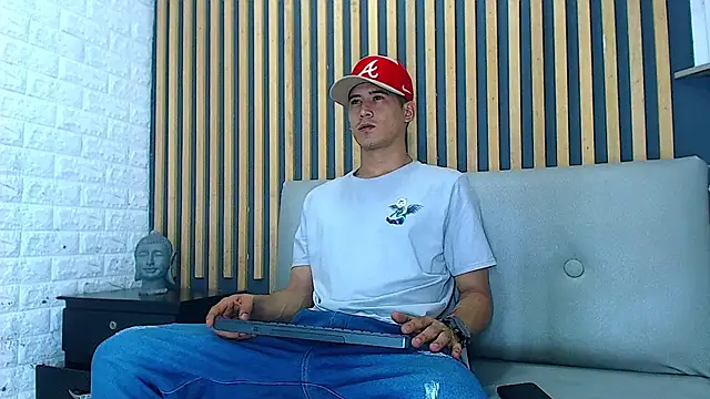 Jhonn Rhyss online show from January 24, 2025, 2:39 am