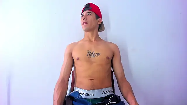 Jhonn Rhyss online show from February 7, 2025, 2:19 am