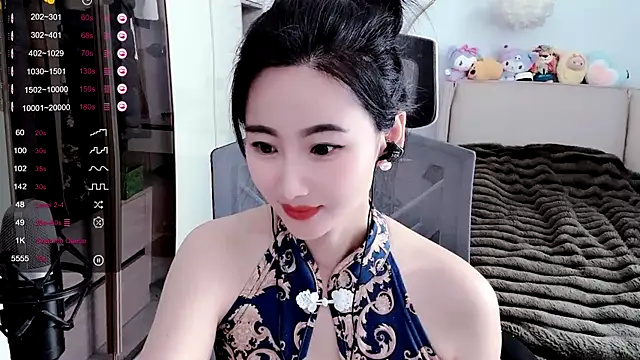 Snapshot of FeiFei-babe chatting on March 3, 2025, 8:05 am FeiFei-babe online show from March 3, 2025, 8:05 am